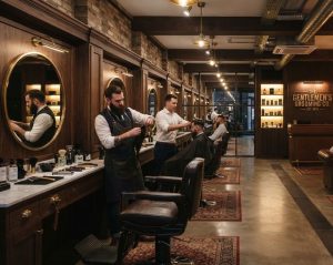 Barbershop Brada & Britva