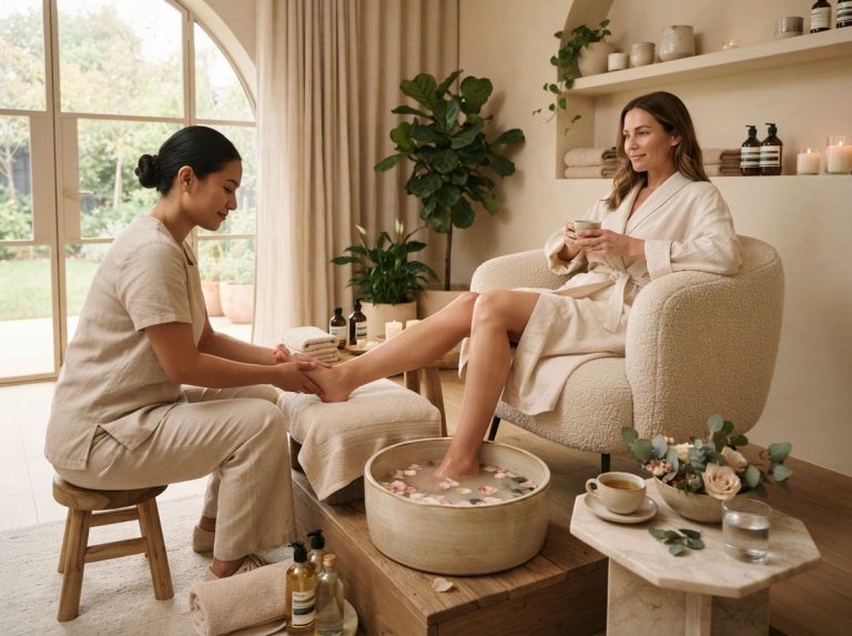 Wellness štúdio Harmónia