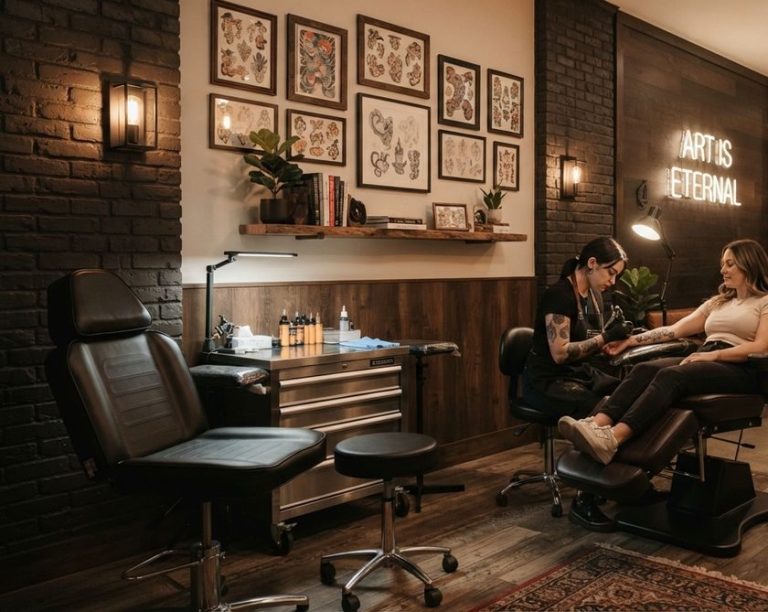 Tattoo Studio Kompas